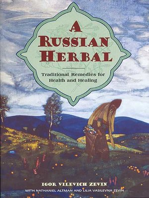 cover image of A Russian Herbal